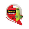 Scotch Shipping Packaging Tape Clear