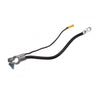 Uriah Products Top Post Battery Cable with Auxiliary Cable Black