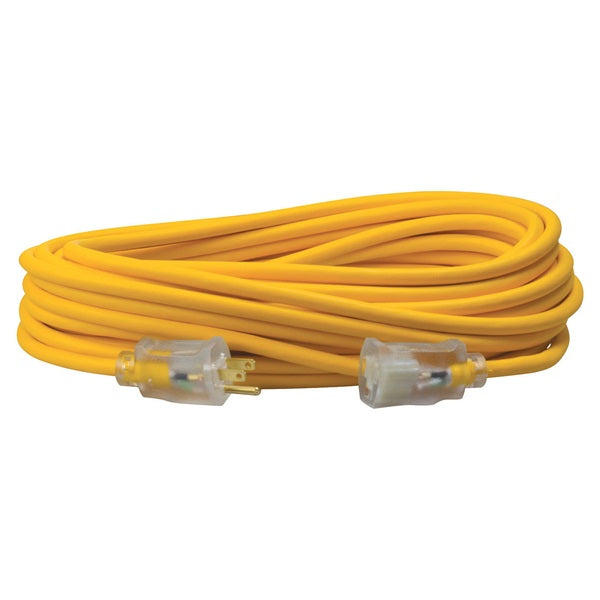 CCI Extension Cord with Lighted End 50FT