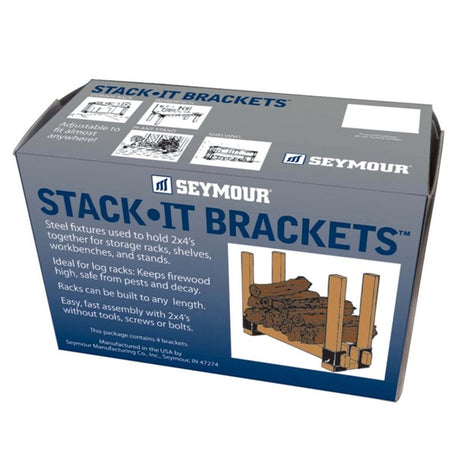 Seymour Stack-It Bracket Set