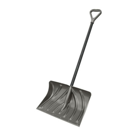 Suncast Snow Shovel Gray