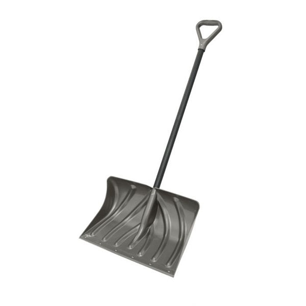 Suncast Snow Shovel Gray