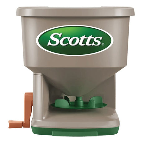 Scotts Hand-Powered Spreader