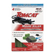 Tomcat Mouse Killer Refillable Station / 4PK