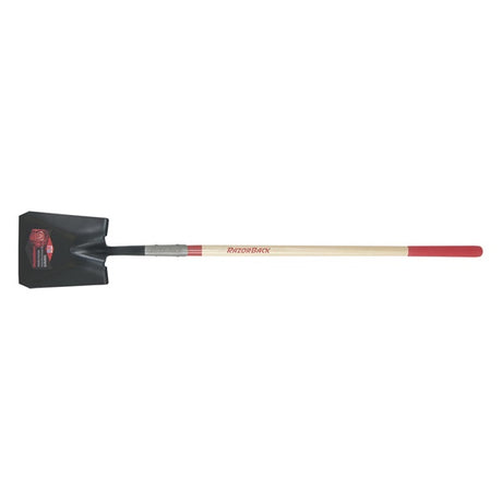 Razor-Back Shovel