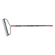 Razor-Back Bow Rake