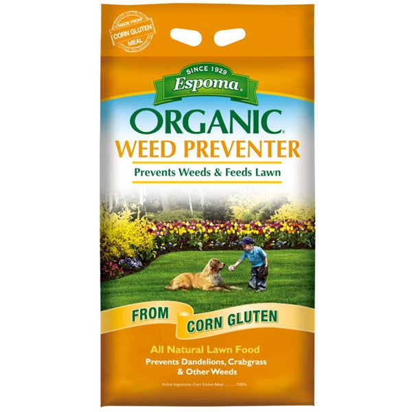 Espoma Weed Preventer
