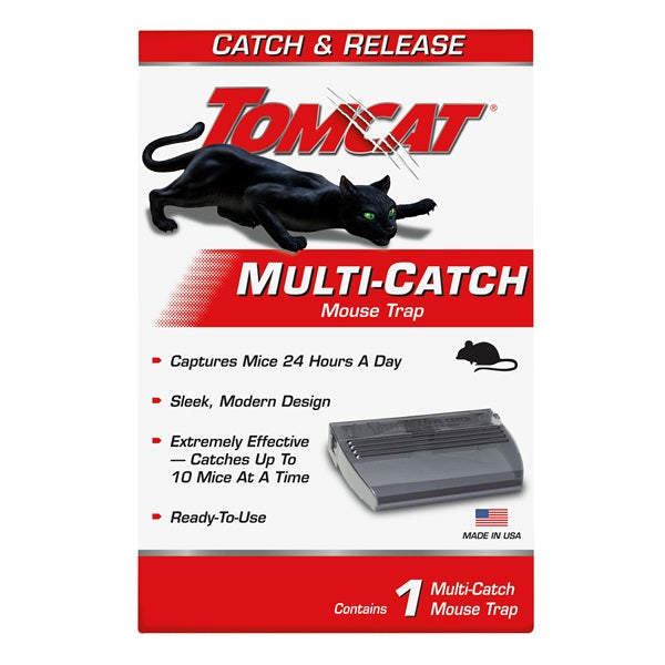 Tomcat Mouse Trap