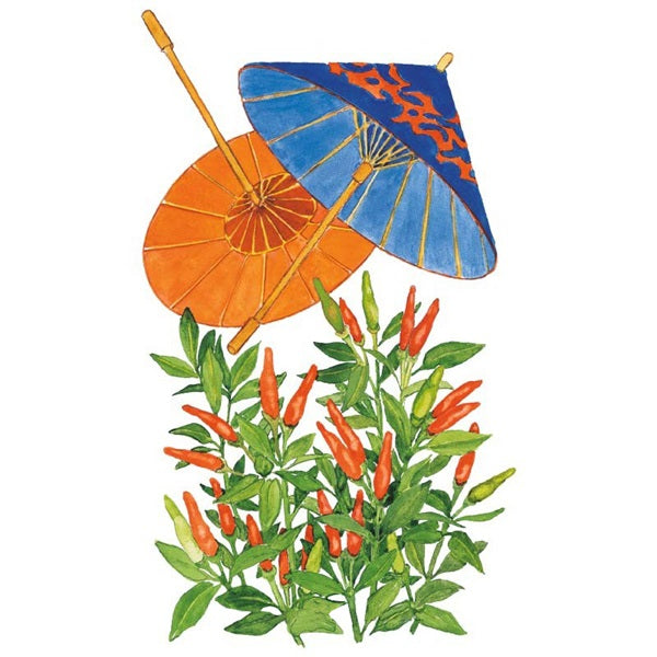 Botanical Interests Thai Hot Chile Pepper Seed