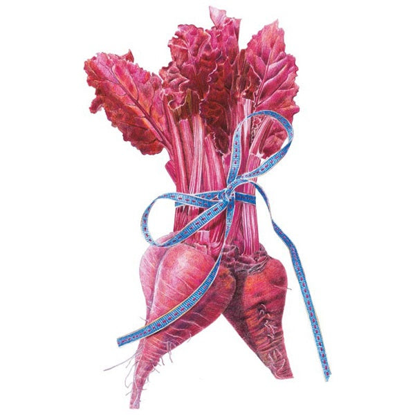 Botanical Interests Bull's Blood Beet Seed