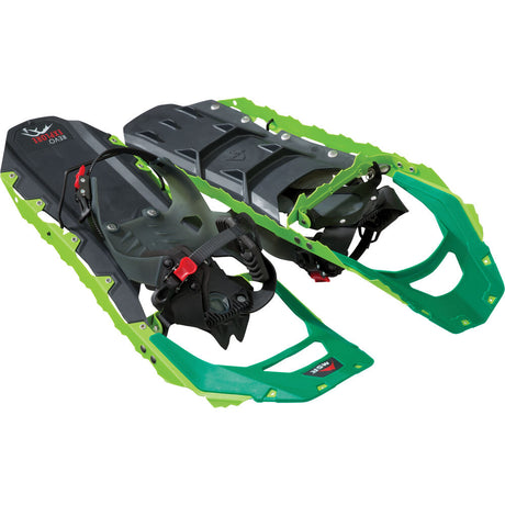 Mountain Safety Research Revo Explore Snowshoe 22in - Spring Green Spring green