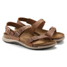 Birkenstock Women's Sonora Oiled Leather Sandal Ginger brn oiled ltr