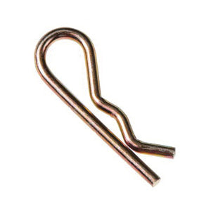 Double HH Hitch Pin Clip / 10/BAG