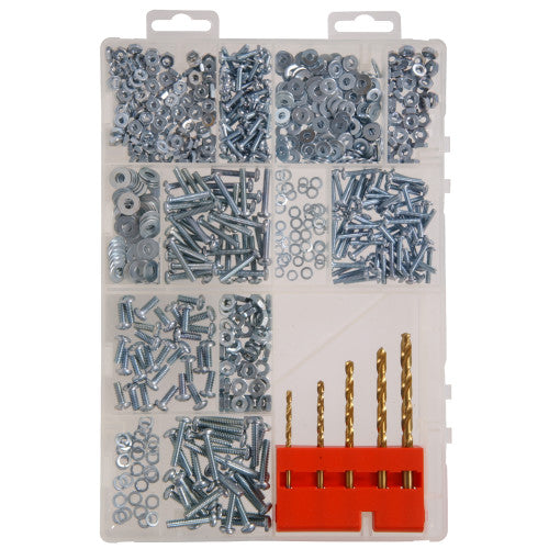 Hillman Screw Assortment