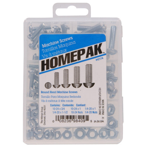 Hillman Screw Assortment