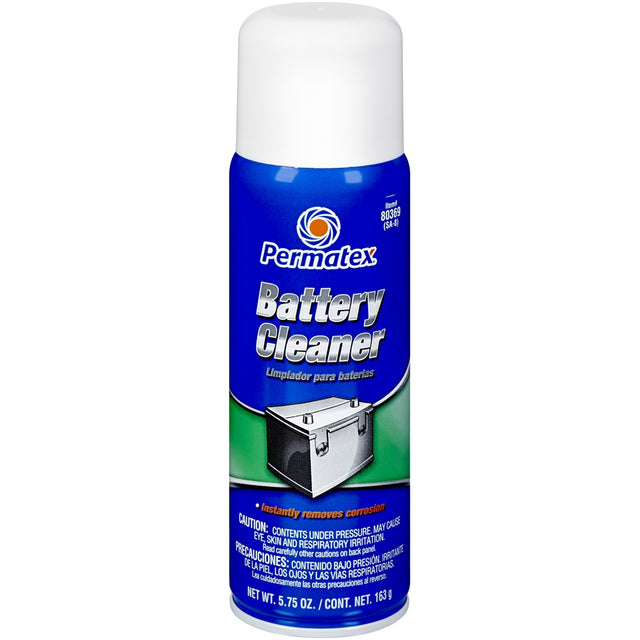 Permatex Battery Cleaner