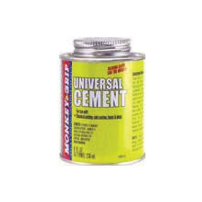 Monkey Grip Rubber Cement 1/2IN
