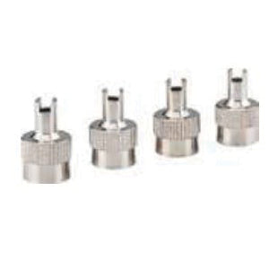 Monkey Grip Valve Cap