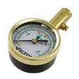 Genuine Victor Dial Tire Gauge