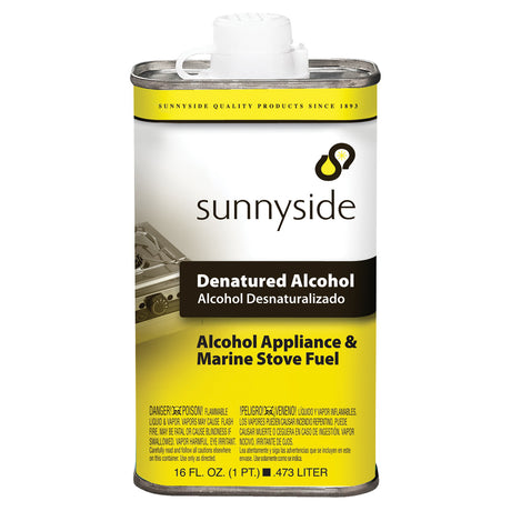 Sunnyside Denatured Alcohol PT