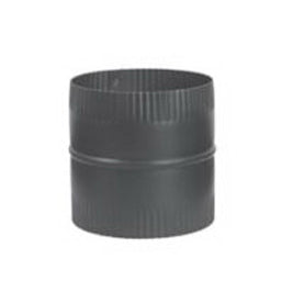 Imperial Connector Union Black /  / 24GA