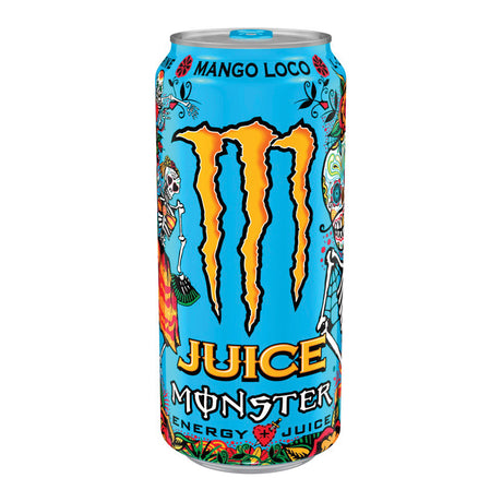 Monster Energy Drink 16FL.OZ.