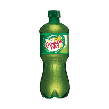 Canada Dry Soda 20FL_OZ