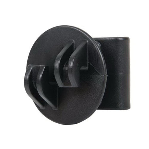Gallagher T-Post Claw Insulator Black