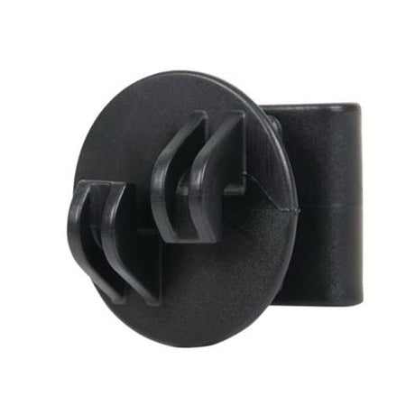 Gallagher T-Post Claw Insulator Black