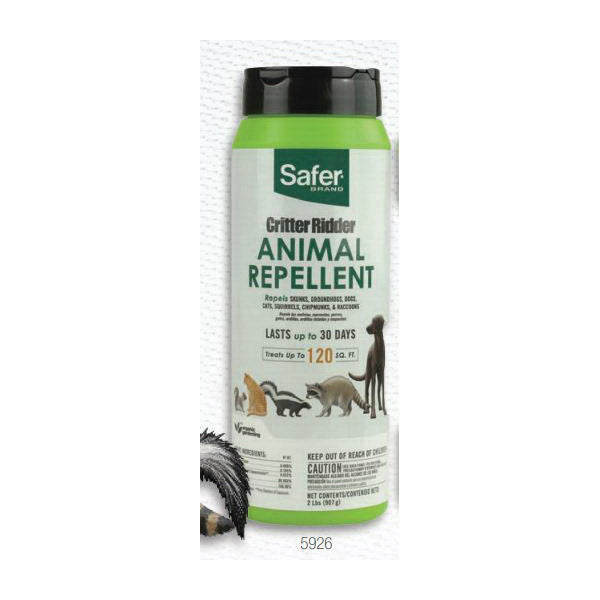 Safer Animal Repellent 2LB