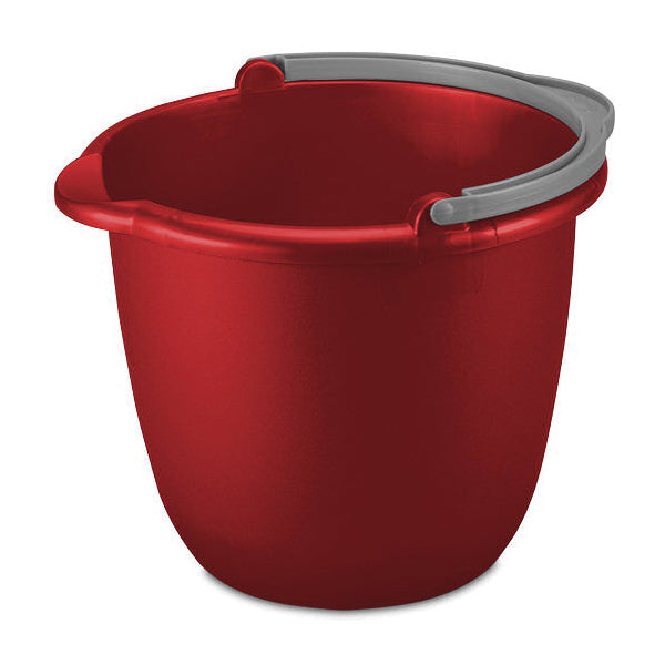 Sterilite Spout Pail 10QT