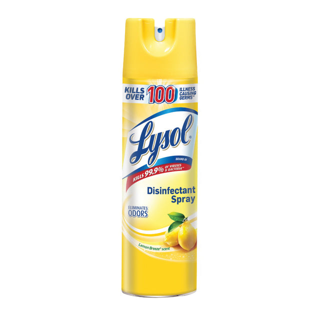 Lysol Disinfectant Spray