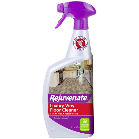 Rejuvenate Vinyl Floor Cleaner