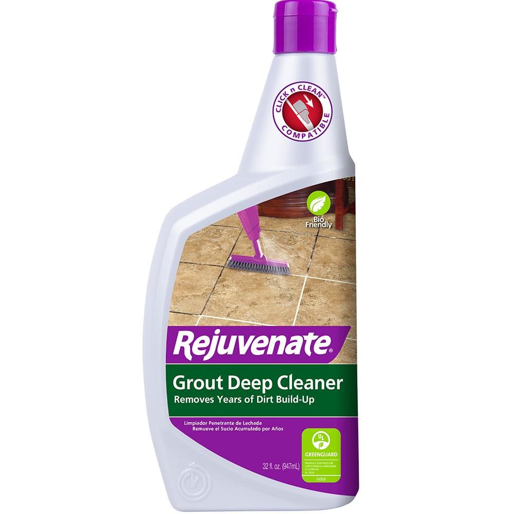Rejuvenate Grout Deep Cleaner