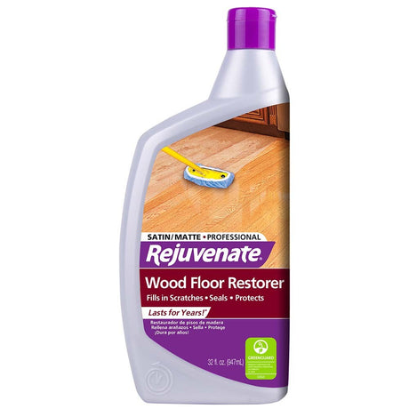 Rejuvenate Wood Floor Restorer