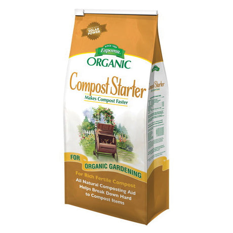Espoma Compost Starter