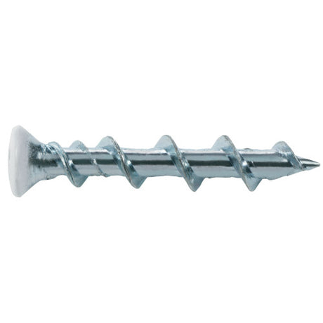 Hillman Walldog Screw and Anchor White