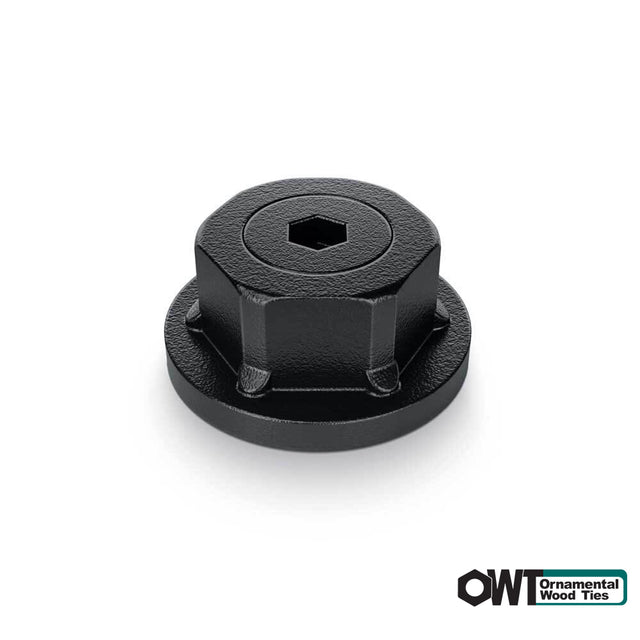 Ozco Hex Nut / 4PC