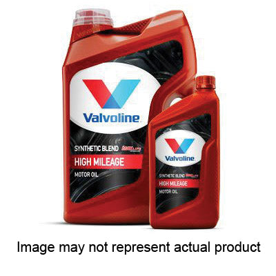 Valvoline Synthetic Blend Motor Oil QT