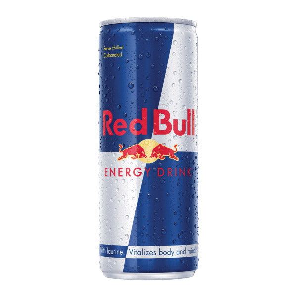 Red Bull Energy Drink