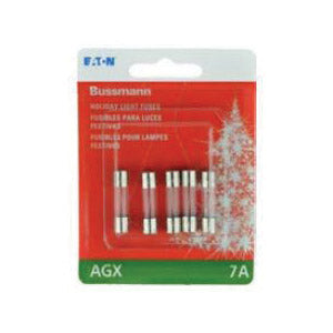 Bussmann Christmas Light Fuse / 5PK