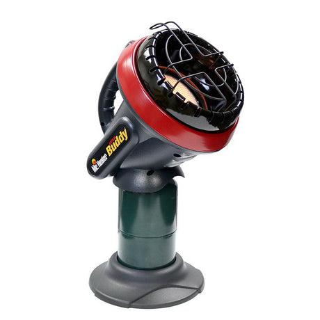 Mr. Heater Portable Heater with Oxygen Depletion System 3800_BTU