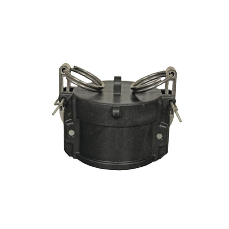 Apache Mills Cam and Groove Dust Cap