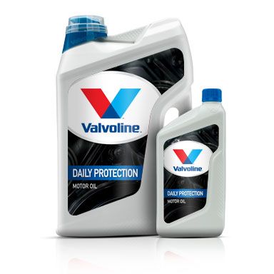 Valvoline Daily Protection Motor Oil