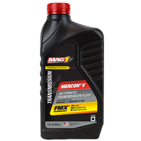 Mag 1 Automatic Transmission Fluid