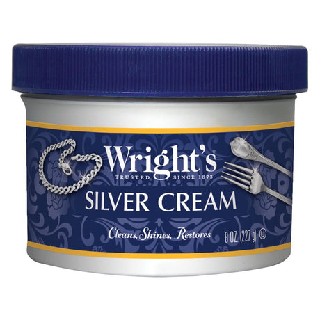 Wright's Silver Cream 8OZ