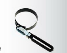 Custom Accessories Swivel Wrench Black