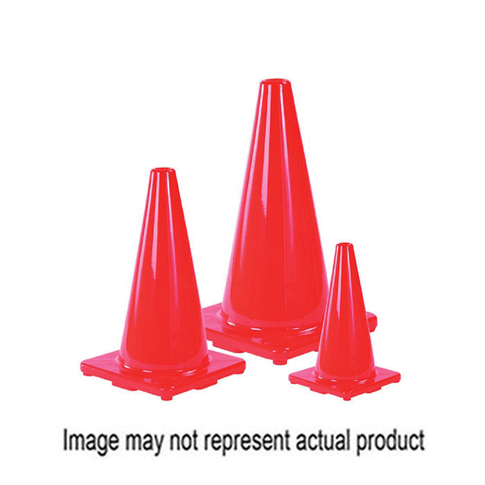 MSA Safety Cone Orange / 12IN