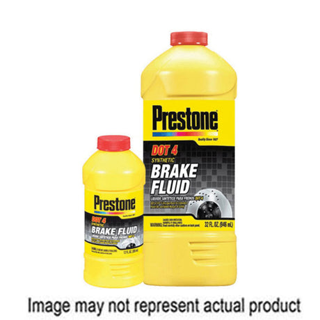 Prestone Brake Fluid 12OZ