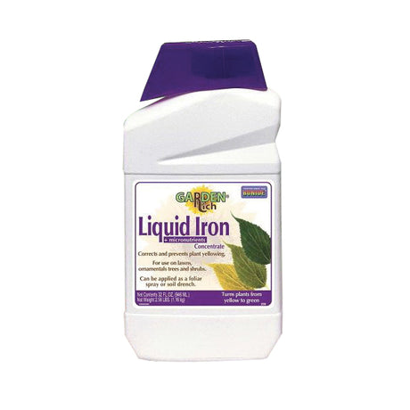 Bonide Iron Fertilizer 32OZ